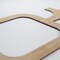 Ekena Millwork Large Lancaster Decorative Fretwork Wood Wall Panels, Hickory, 40 7/8"W x 23 3/8"H x 3/8"T WALW24X24X0375LANHI - alternate 6